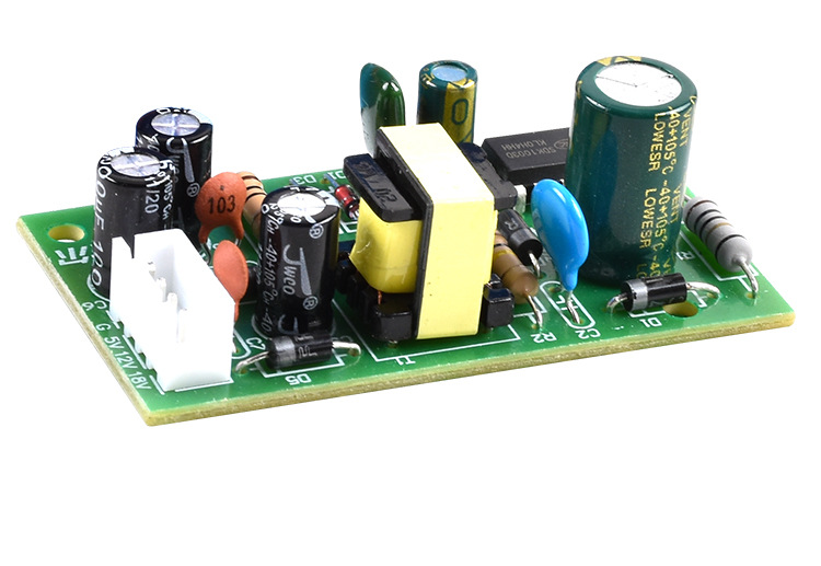  5V/12V/18V induction cooker charger board